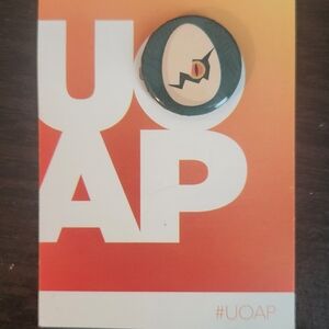 UOAP Universal Studios Orlando pin